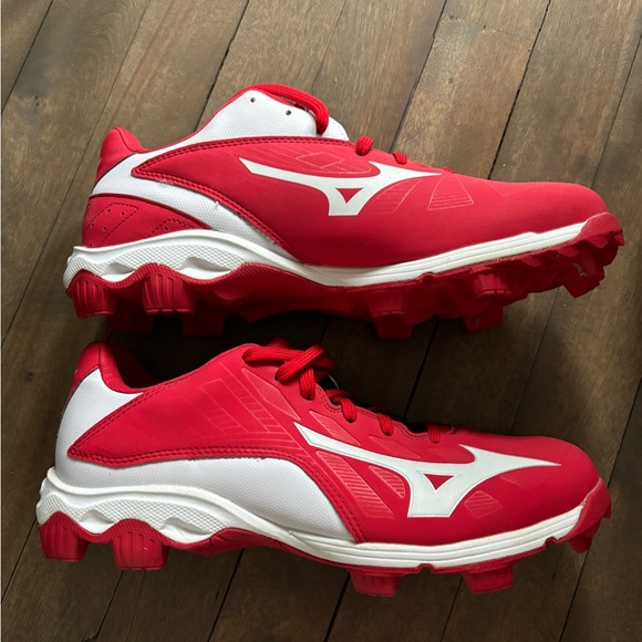 MIZUNO SPIKE - Baseball shoes NEW - Picture 2 of 3